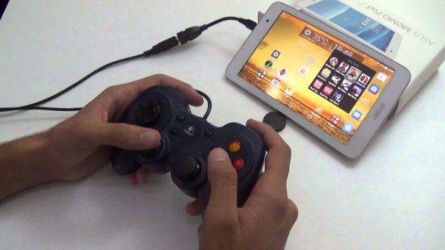 Android-USB-gamepad