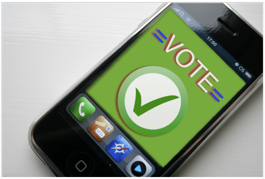 vote-with-your-phone