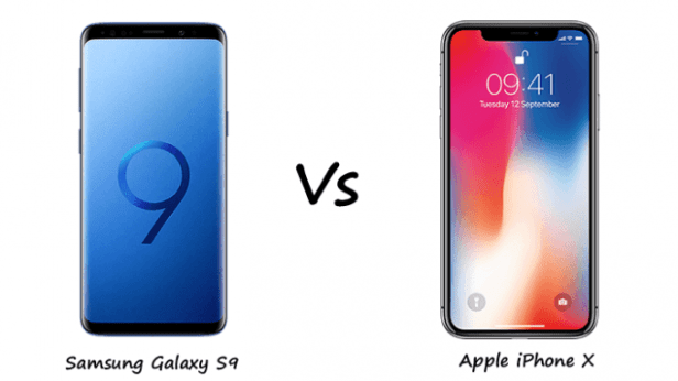 samsung-galaxy-s9-vs-iphone-x-compressor