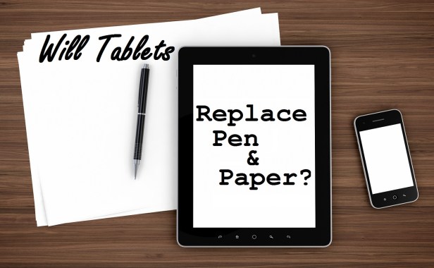 tablets-replace-pen-paper-smartphonegreece