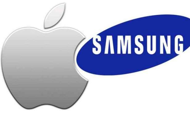 apple-samsung-Smartphonegreece