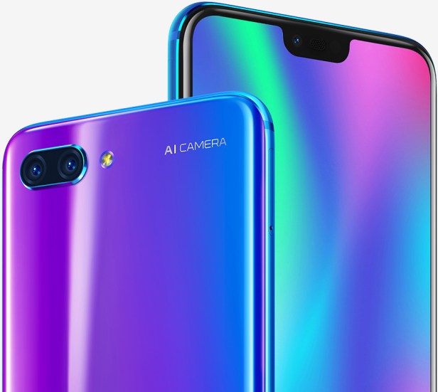 honor-10-Smartphonegreece