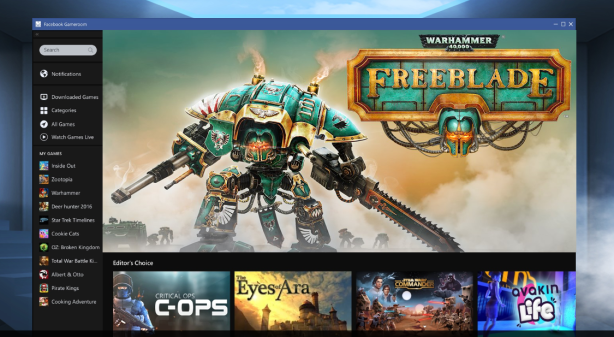 facebook-game-portal-Smartphonegreece