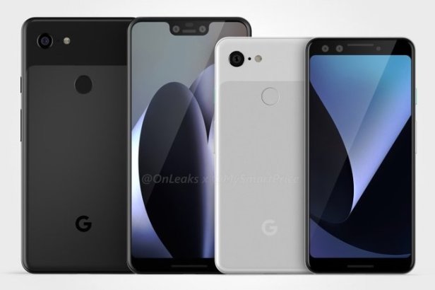 Google-Pixel-3-and-Pixel-3-XL-Smartphonegreece