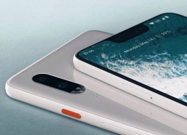 pixel-3-Smartphonegreece