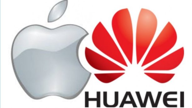apple-huawei-Smartphonegreece