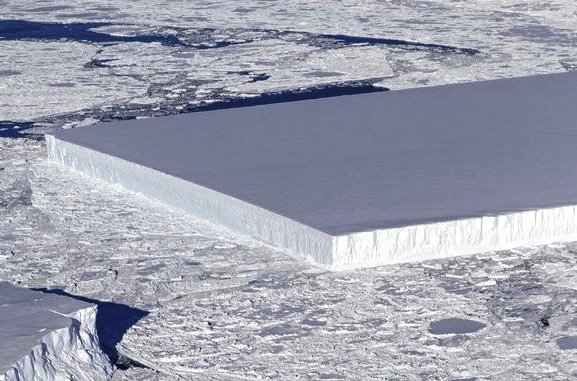 nasa-iceberg-Smartphonegreece