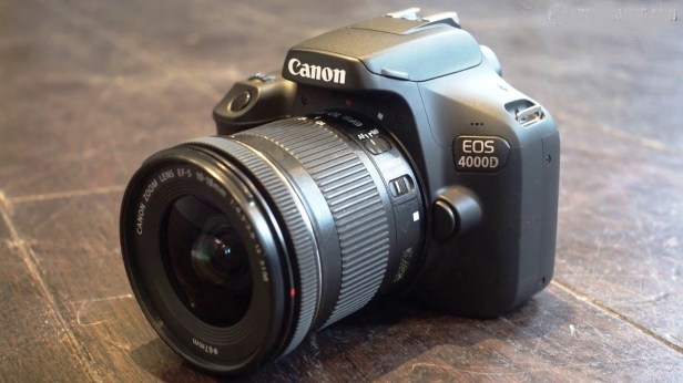 DSLR Canon EOS 4000D-Smartphonegreece