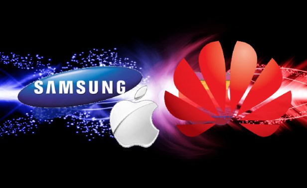 samsung-vs-apple-vs-huawei-Smartphonegreece