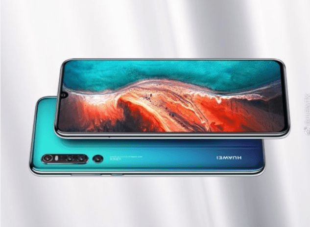 huawei-p30-Smartphonegreece