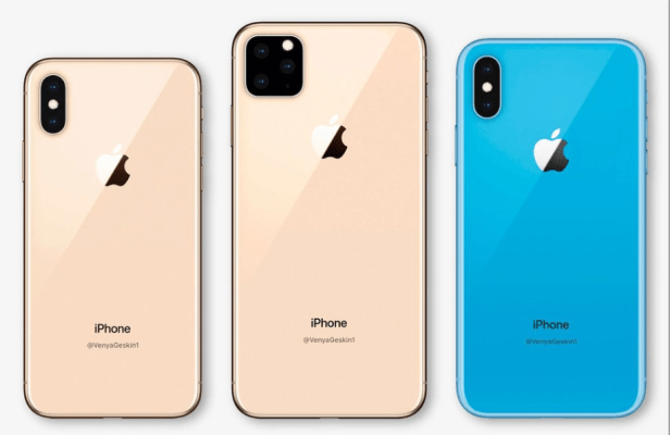 iphones-in-2019-smartphonegreece
