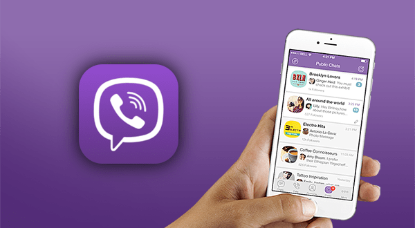 viber-Smartphonegreece