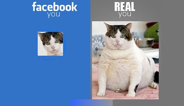 facebook-versus-reallife