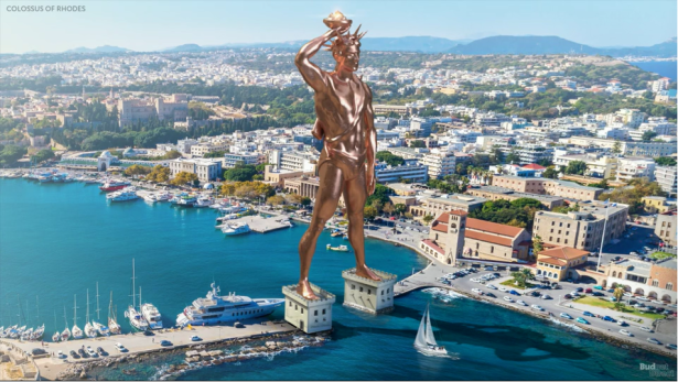 COLOSSUS-RHODES-SMARTPHONEGREECE