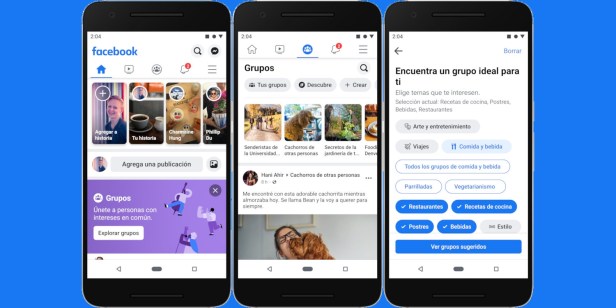 Facebook-android-app-Smartphonegreece