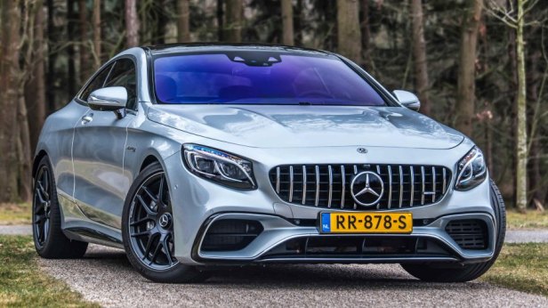 Mercedes-Smartphonegreece