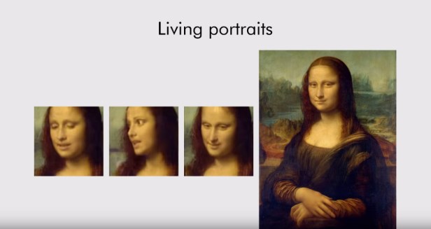 Deepfake-living-portraits-Smartphongreece