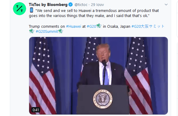 tweet-Trump-Smartphonegreece