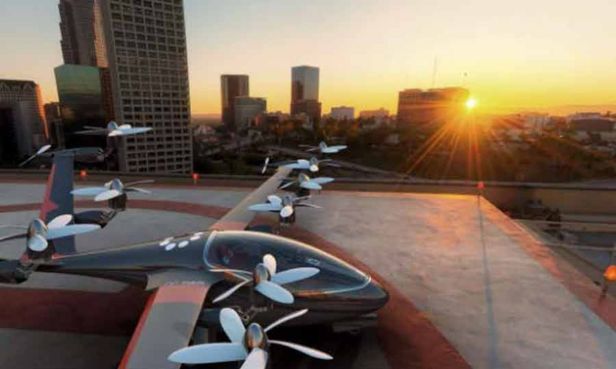 Flying-taxi-toyota-Smartphonegreece