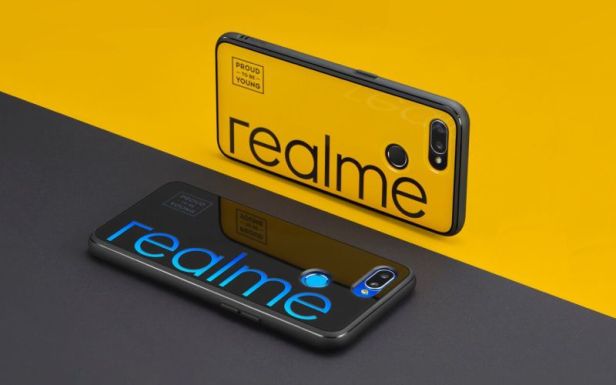 Realme-Smartphonegreece