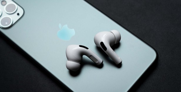 airpods Σμαρτπηονεγρεεψε