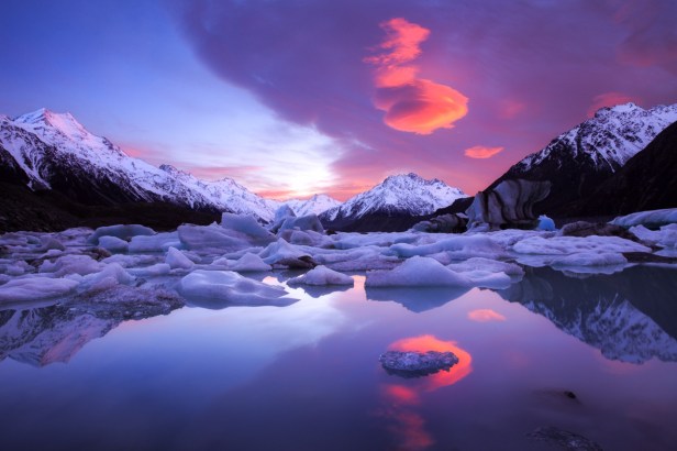 glacier time smartphonegreece