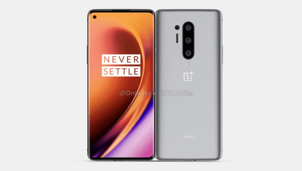 OnePlus 8 Pro Smartphonegreece 2