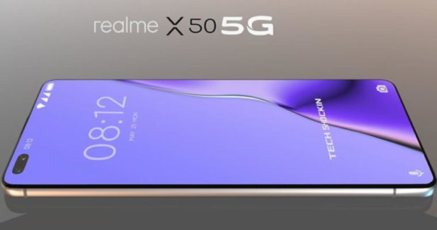 Realme X50 Pro 5G Smartphonegreece
