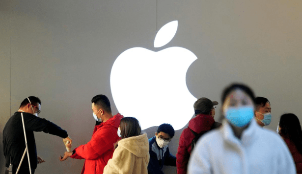 Apple China Snartphonegreece