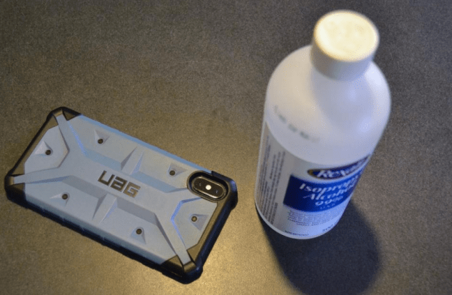 iphone cleaning Smartphonegreece