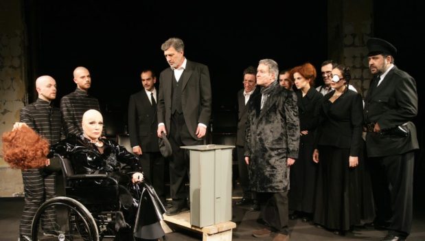on line theatre Smartphonegreece