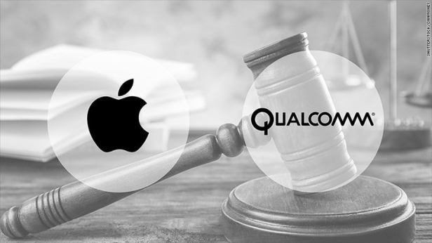 apple-qualcomm-Smartphonegreece