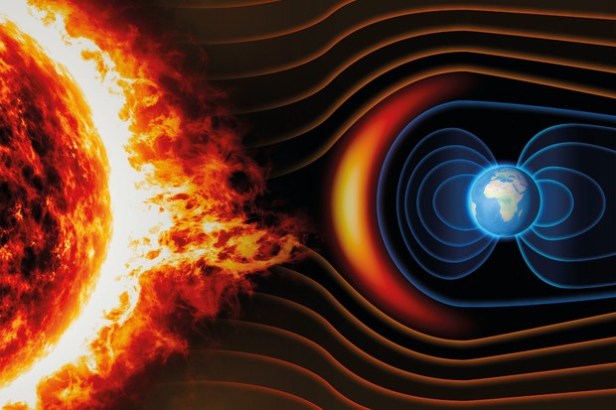 Earth-magnetic-field-Smartphonegreece