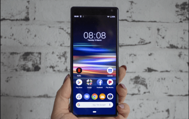 sony smartphones-Smartphonegreece