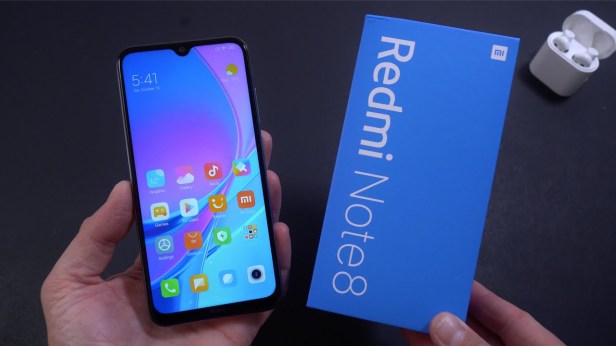 Xiaomi Redmi Note 8 Smartphonegreece (2)