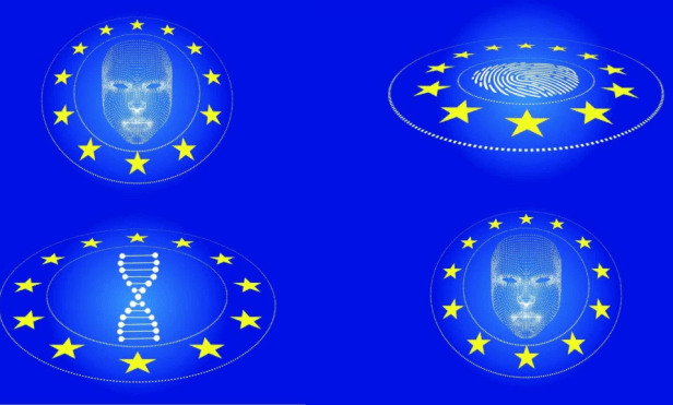 biometric database Smartphonegreece