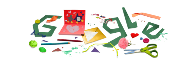 fathers day doodle Smartphonegreece (1)