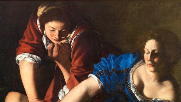 Artemisia Gentileschi) Smartphonegreece