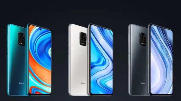 Redmi Note 9 Pro Smartphonegreece