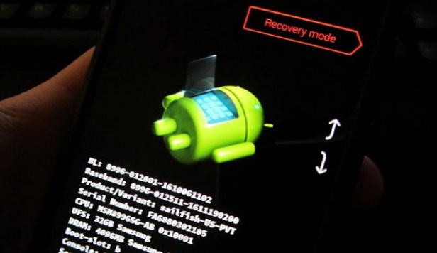 How to Enter Google Pixel into Recovery Mode