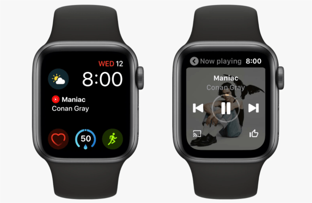 YouTube-Music-Apple-Watch-Smartphonegreece