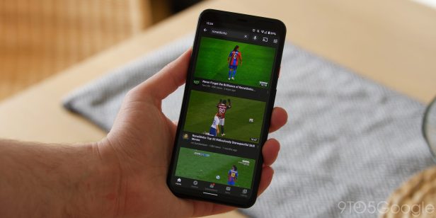 YouTube-on-Android-Smartphonegreece