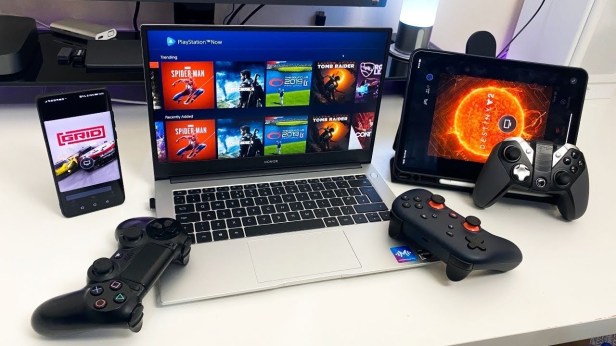 best game-streaming services Smartphonegreece