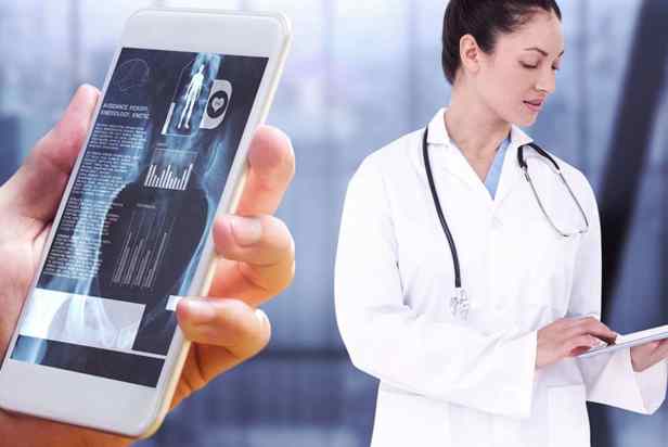Digital healthcare Smartphonegreece-1