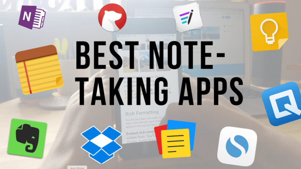 note taking apps Smartphonegreece