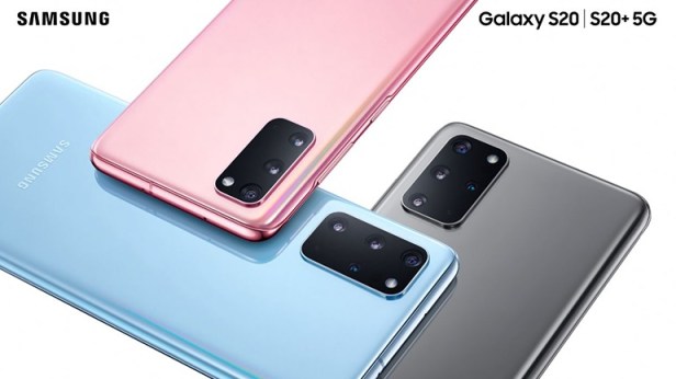 Samsung Galaxy S20 Ultra Smartphonegreece