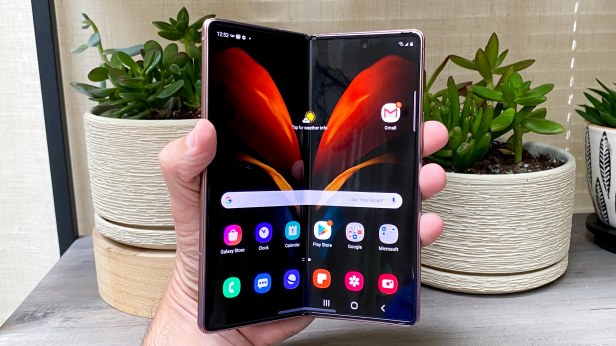 Samsung Galaxy Z Fold 2 Smartphonegreece
