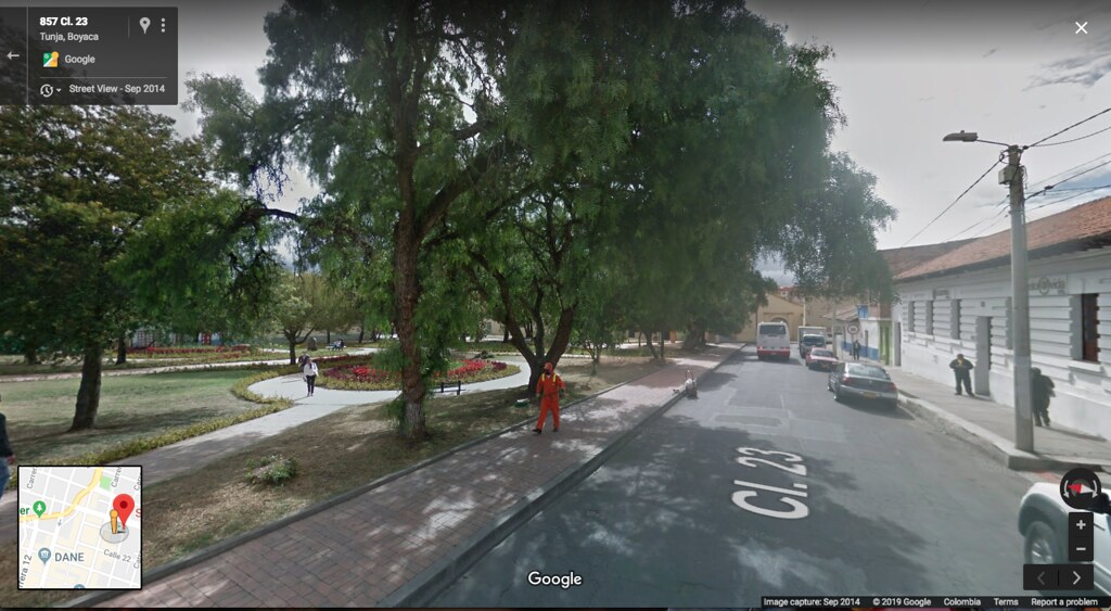 street view Smartphonegreece