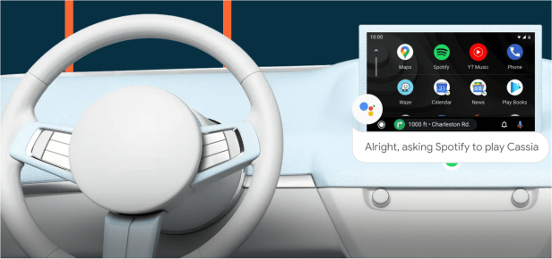 android auto 4 Smartphonegreece