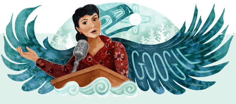 elizabeth-peratrovich-doodle-Smartphonegreece